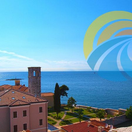 Apartments Dvigradska 1103 Poreč Dış mekan fotoğraf