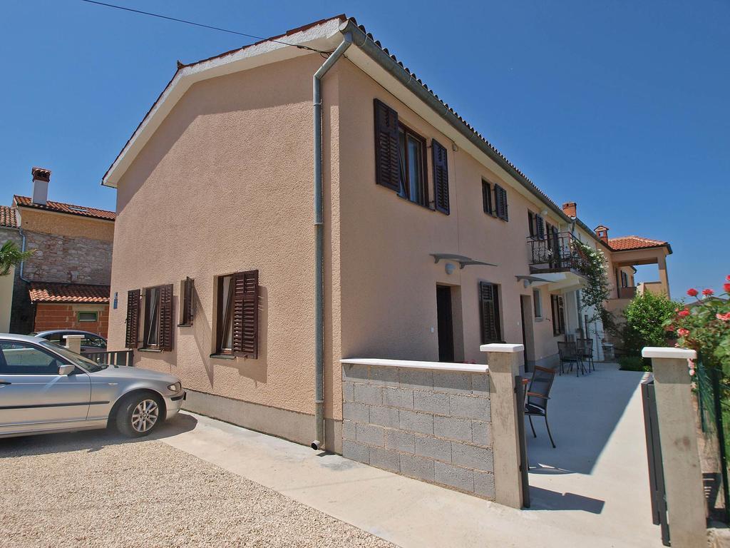 Apartments Dvigradska 1103 Poreč Dış mekan fotoğraf