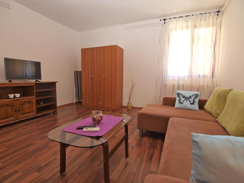 Apartments Dvigradska 1103 Poreč Dış mekan fotoğraf