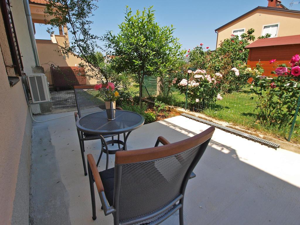 Apartments Dvigradska 1103 Poreč Dış mekan fotoğraf